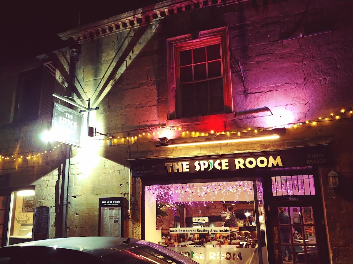 The Spice Room